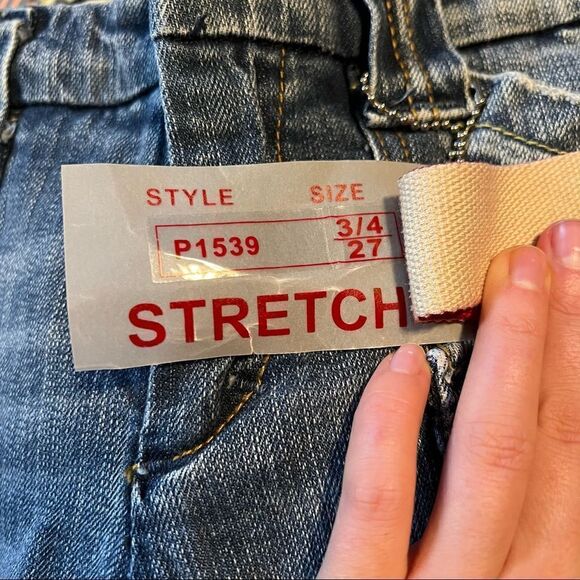 NWT! Vigoss low rise boot cut jeans - Picture 5 of 13